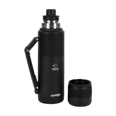 Логотрейд pекламные подарки картинка: Термобутылка Contigo® Thermal Bottle 1,2 л