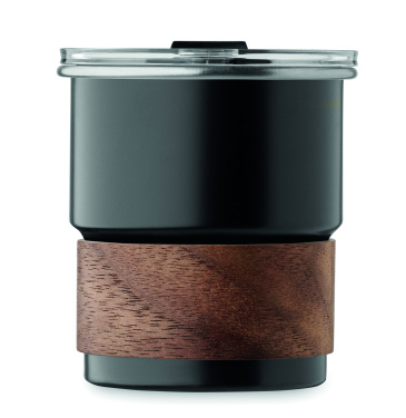 Лого трейд pекламные cувениры фото: Single wall tumbler 260 ml