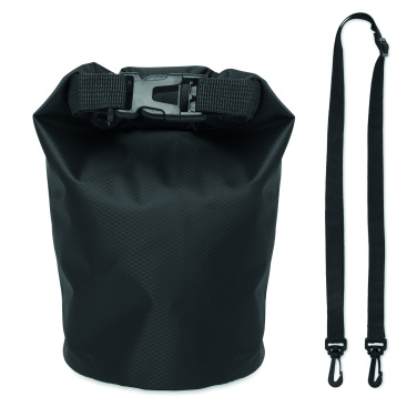 Лого трейд pекламные cувениры фото: Waterproof bag 210T RPET 1,5L