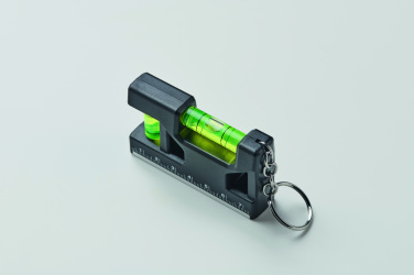 Логотрейд pекламные продукты картинка: Magnetic level ABS key ring