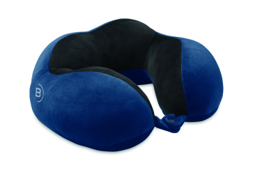 Лого трейд pекламные cувениры фото: Travel pillow in foam