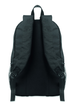 Логотрейд бизнес-подарки картинка: 600D RPET polyester backpack