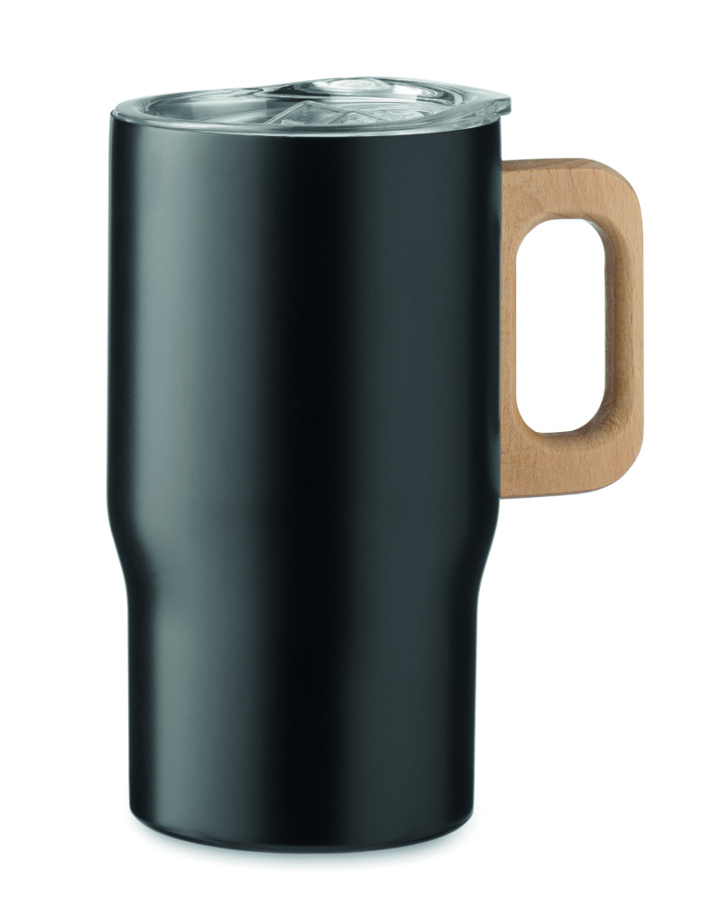 Лого трейд pекламные cувениры фото: Double wall tumbler 350ml