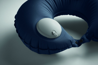 Логотрейд бизнес-подарки картинка: Fast inflatable travel pillow