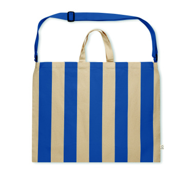 Лого трейд pекламные подарки фото: Extra large beach bag 280gr/m²