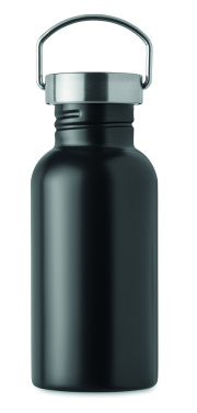 Логотрейд pекламные cувениры картинка: Single wall bottle 500 ml