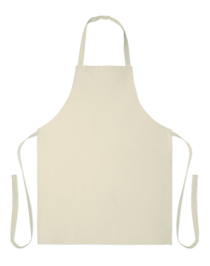 Лого трейд pекламные cувениры фото: Recycled cotton apron