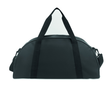 Логотрейд pекламные подарки картинка: Duffle bag soft PU