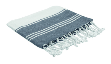 Логотрейд pекламные подарки картинка: Hammam towel drawstring set