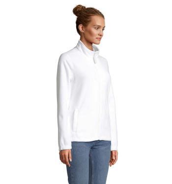 Логотрейд бизнес-подарки картинка: NORTH WOMEN FL JACKET 300g