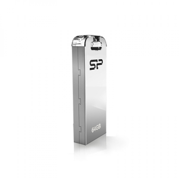 Лого трейд pекламные подарки фото: Флешка Silicon Power Touch T03 2.0
