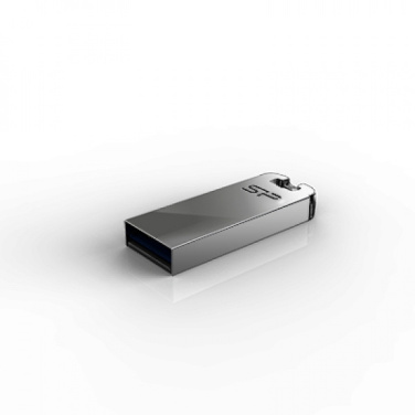 Лого трейд pекламные подарки фото: Флешка Silicon Power Touch T03 2.0