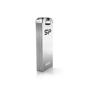 Логотрейд pекламные подарки картинка: Флешка Silicon Power Touch T03 2.0