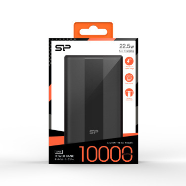 Лого трейд pекламные продукты фото: БАНК ПИТАНИЯ SILICON POWER QP55 10000 МАЧ