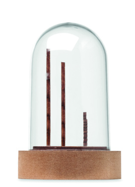 Логотрейд pекламные cувениры картинка: Christmas LED ornament