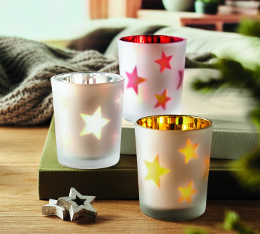 Логотрейд бизнес-подарки картинка: LED tea light candle