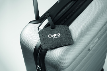 Лого трейд pекламные cувениры фото: Anti-loss finder luggage tag