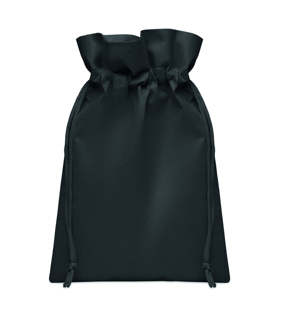 Логотрейд pекламные продукты картинка: Small gift bag in RPET