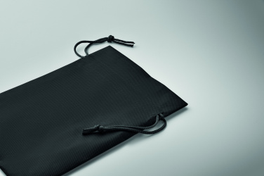 Логотрейд pекламные подарки картинка: Small gift bag in RPET