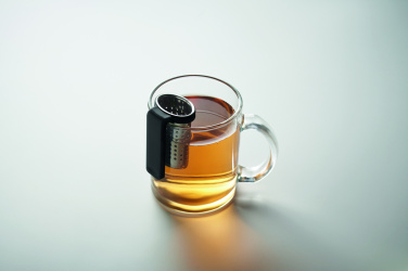 Лого трейд pекламные подарки фото: Tea infuser with hook