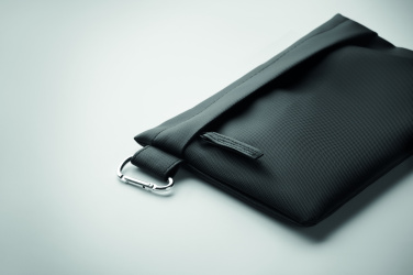 Логотрейд pекламные cувениры картинка: Organizer pouch in 600D RPET