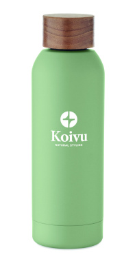 Лого трейд pекламные cувениры фото: Single wall bottle 700 ml