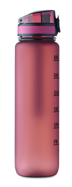 Лого трейд бизнес-подарки фото: Sports water bottle RPET 1L