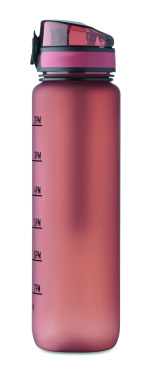 Лого трейд pекламные продукты фото: Sports water bottle RPET 1L