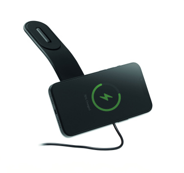 Лого трейд pекламные подарки фото: 15W magnetic car charger