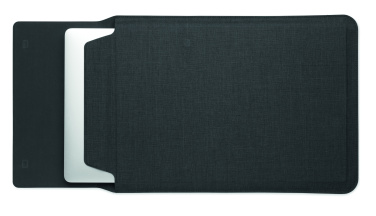 Логотрейд бизнес-подарки картинка: 16 inch felt laptop sleeve