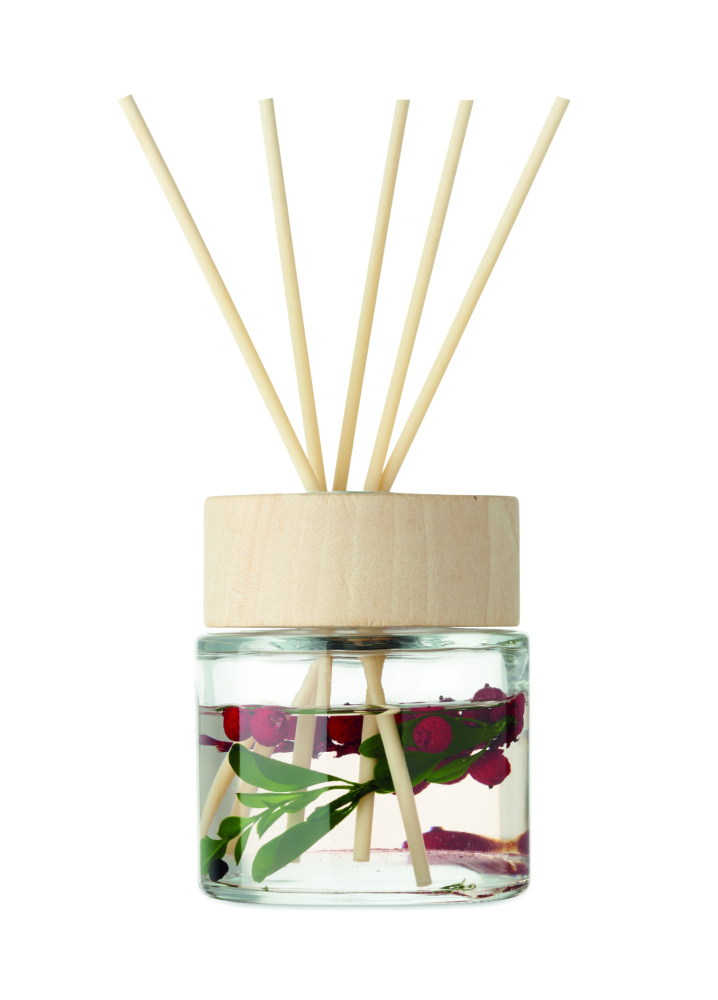 Логотрейд бизнес-подарки картинка: Vanilla aroma reed diffuser