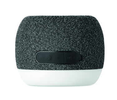 Логотрейд pекламные подарки картинка: 15W wireless charger speaker