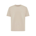 Футболка IQONIQ Nikko из плотного переработанного хлопка, пустыня