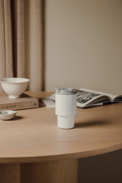 Логотрейд pекламные подарки картинка: Кружка VINGA Nagano RCS to-go 350 мл