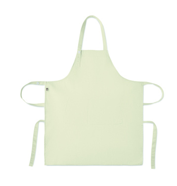 Логотрейд бизнес-подарки картинка: Organic cotton apron 240 gr/m²