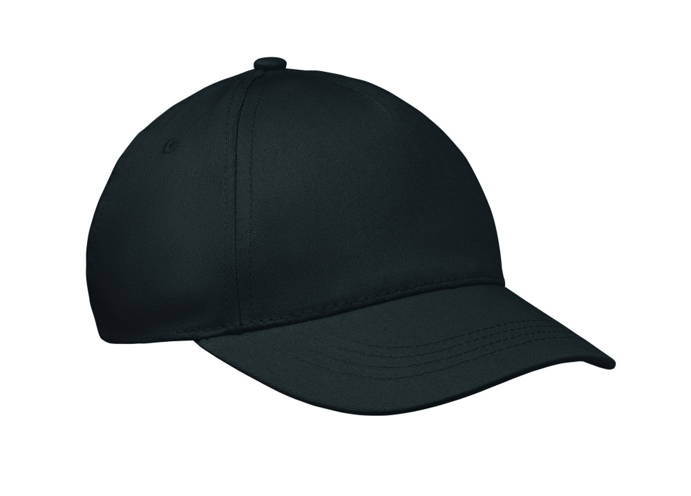 Логотрейд pекламные cувениры картинка: 5 panel kids baseball cap
