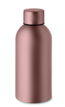 Логотрейд бизнес-подарки картинка: Single wall bottle 500 ml