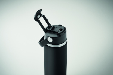 Логотрейд pекламные подарки картинка: Double wall bottle 500 ml