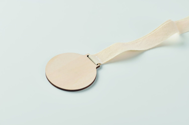 Логотрейд pекламные продукты картинка: Wooden medal