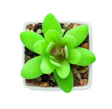 Логотрейд pекламные cувениры картинка: Mini artificial plant