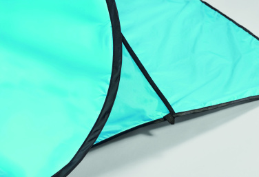 Логотрейд pекламные cувениры картинка: Beach tent in 190T polyester