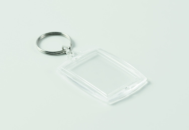 Лого трейд pекламные продукты фото: Classic acrylic keyring