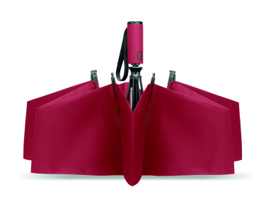 Лого трейд бизнес-подарки фото: 23 inch windproof umbrella