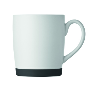Лого трейд бизнес-подарки фото: Ceramic mug 300ml