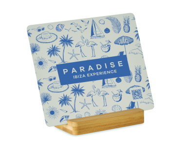 Логотрейд pекламные подарки картинка: Sublimation promotional plate