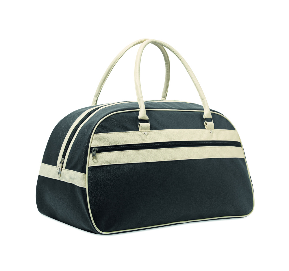 Логотрейд pекламные продукты картинка: PU sports bag