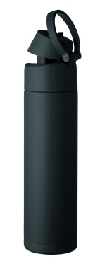 Лого трейд бизнес-подарки фото: Single wall bottle 650 ml