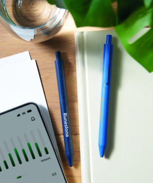 Логотрейд бизнес-подарки картинка: Ручка из зерноволокна и ПП