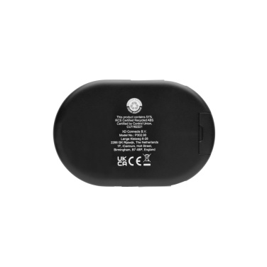 Лого трейд pекламные cувениры фото: Многофункциональный зарядный комплект Chargevix RCS rplastic мощностью 60 Вт.