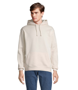 Лого трейд pекламные подарки фото: CONDOR Unisex Hooded Sweat